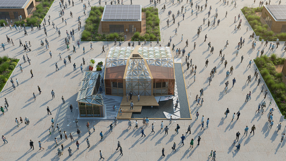 Could this solar house be the future of architecture?